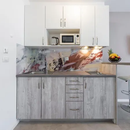 Oyo Deluxe Apartment Dubrovnik