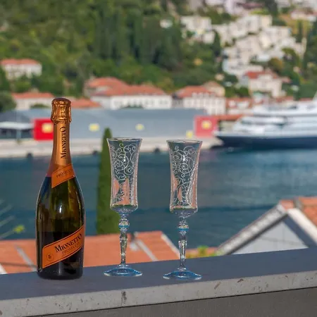 Oyo Deluxe Apartment Dubrovnik