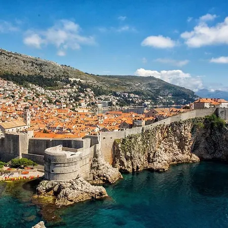 Apartment Oyo Deluxe Dubrovnik